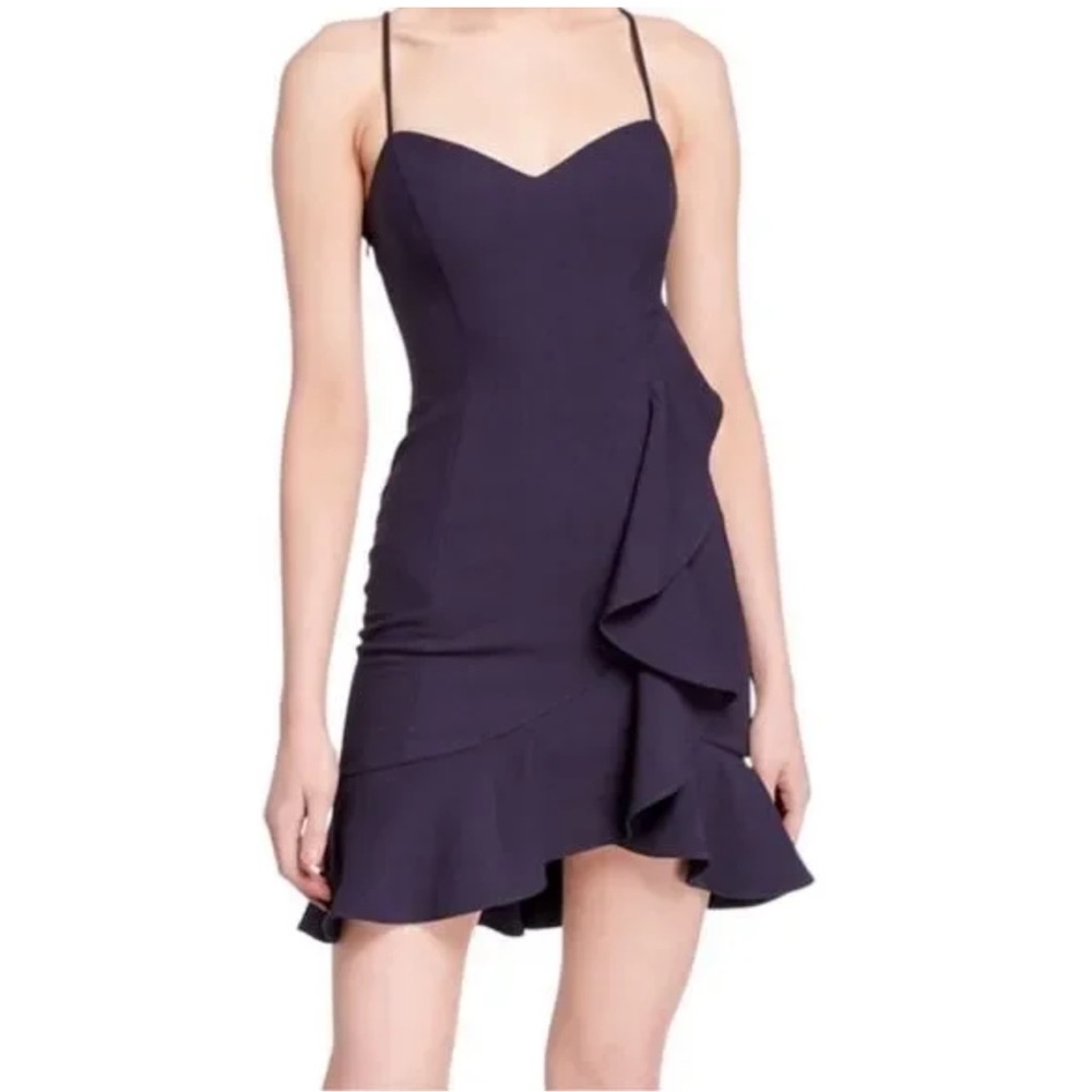 Likely Laverna Dress in navy